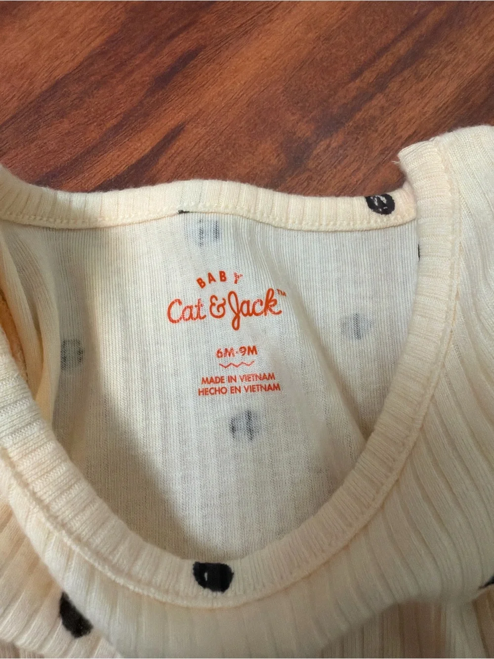 Set of 3 baby onesies